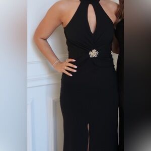 Cinq a sept gown….